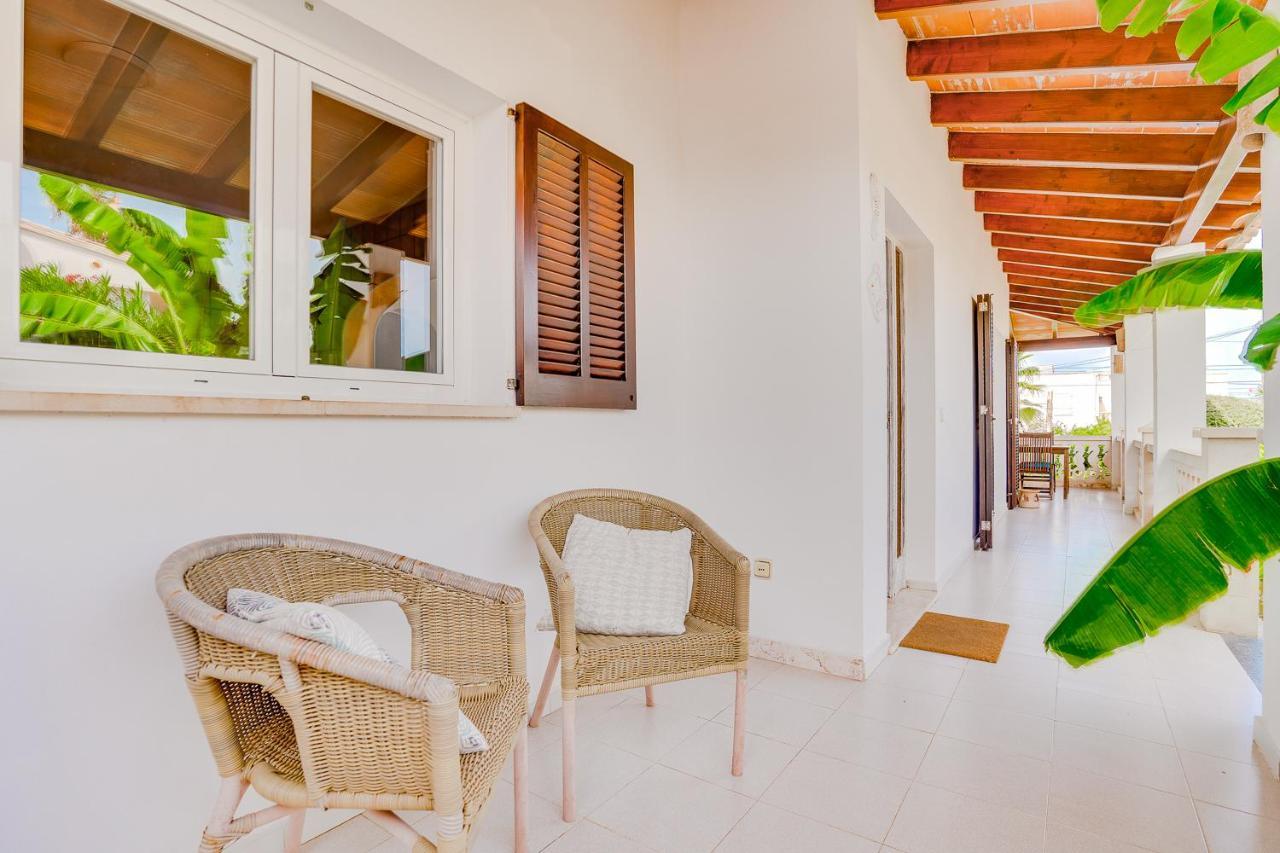 Villa Can Franck Etv5959 By Mallorca Villa Selection 阿尔库迪亚 外观 照片